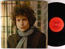 Bob Dylan - Blonde On Blonde 2xLP - Columbia VG+