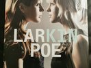 LP. LARKIN POE: Kin. RH Music USA 2014p+c. White Vinyl  Neuwertig  Top Sound