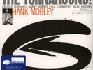 Hank Mobley - The Turnaround (LP, Album, RE, RM, 180)