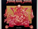 Vtg 1973 BLACK SABBATH Album SABBATH BLOODY SABBATH Vinyl 1ST PRESS Record OG NM