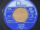 Diana Dors	So Little Time / It's Too Late Rare UK NOC 7