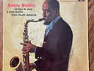 SONNY ROLLINS - WHAT'S NEW?  VG+/EX+ VINYL LP / UK RCA MONO FIRST PRESSING 1962