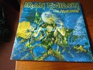 Iron Maiden Live After Death 1985 2 LP  UK Vinyl Record mastered by Capitol