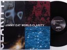 JIMMY EAT WORLD Clarity CAPITOL/UME 2XLP NM 2014 reissue gatefold with insert n