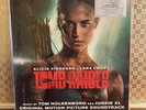 TOMB RAIDER SOUNDTRACK MOVATM205 LTD EDT OF 1500 2X COLOURED LP 2018 SEALED