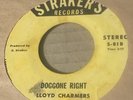 Lloyd Charmers 45 Reggae Jingle Jangle