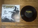 The CRAMPS * I Ain't Nuthin' But A Gorehound * 1983 FRANCE BROWN VINYL 7