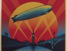 LED ZEPPELIN Celebration Day SWAN SONG 3XLP VG+ 180g boxset with booklet n
