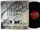 Brocas Helm - Into Battle LP - First Strike 1st Press VG+