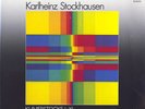 STOCKHAUSEN Klavierstucke I-XI HERBERT HENCK Piano WERGO WER-60135 2LP Gatefold