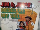 Jim And Jesse-Diesel On My Tail- Bluegrass Epic Records BN26314 Lp Vinyl Sealed
