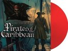 Global Stage Orchestra The Pirates Of The Caribbean OST LP album vinyl record