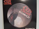 Ozzy Blizzard Of Ozz vinyl record album LP 19605.1
