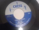BIG BILL BROONZY: little city woman / lonesome CHESS 7