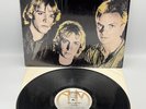 The Police Outlandos d' Amour Vinyl LP In Shrink w/ Hype Sticker 1979 Tested EX