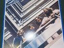 The Beatles 1967-1970 Blue Vinyl SEBX-11843 Canada 2×LP G+/G/VG Inners