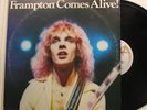 Peter Frampton 2 - Disc Lp Frampton Comes Alive On A&M - Vg++/ Vg+ To Vg++