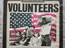 Jefferson Airplane Volunteers Quadadisc Vinyl Record LP EX Condition APD1-0320