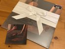 SIGNED Charli XCX Wuthering Heights Collectors Edition Vinyl Black Green Marble