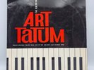Tribute to ART TATUM Jazz Piano Pianist LP Vinyl World Record Club T 208