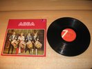 ABBA-Waterloo-Greek Unique G/F-1st Press-Original Lp 1974-EX