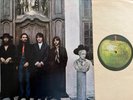 The Beatles Hey Jude Capitol Records /sw-385. Vinyl LP Record Album