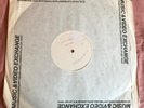 John Martyn - Sapphire LP  white label 1 sided (A) test pressing vgc