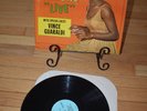 NINA SIMONE – LIVE WITH SPECIAL GUEST VINCE GUARALDI - Vinyl LP Coronet Records