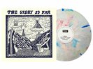 THE STORY SO FAR - The Story So Far (reissue) - 'MELTED CRAYON' MARBLED VINYL