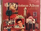 Elvis Presley ‎– Elvis' Christmas Album 1957 RCA LOC-1035 Jacket/Vinyl