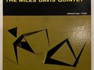 MILES DAVIS - RELAXIN' 1985 OJC/PRESTIGE MONO REISSUE OJC-190
