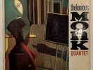 THELONIOUS MONK - MISTERIOSO OG 1958 RIVERSIDE MONO PRESS RLP 12-279 DG