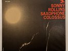 SONNY ROLLINS - SAXOPHONE COLOSSUS 1972 PRESTIGE STEREO REISSUE PR 7236