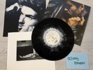 George Michael Faith Splatter Vinyl Ltd Edition LP Blood Records 1/3000 IN HAND