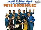 PETE RODRIGUEZ I Like It Like That (A Mi Me Gusta Asi) LP NEW VINYL Craft reiss