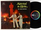 Louvin Brothers - Satan Is Real LP - Capitol Mono