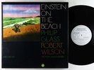 Philip Glass - Einstein On The Beach 4xLP Box - Tomato France VG++