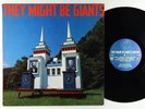 They Might Be Giants - Lincoln LP - Bar/None VG++