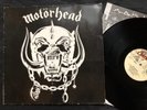 LP MOTÖRHEAD – Motorhead (Chiswick 0067055) 1977