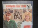 JAN & DEAN: a beginning from an end / folk city LIBERTY 7