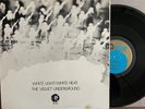 Velvet Underground- White Light White Heat MGM 2353024 LP UK release VG+