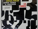 HORACE PARLAN AS THREE BLUE NOTE DBLP061 Japan VINYL LP