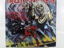 Iron Maiden - The Number Of The Beast Vinyl Record Harvest ST12202