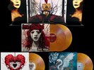 THE USED 25 YEAR COLLECTOR'S EDITION CUSTOM Vinyl LP BOX SET Boxset IN HAND
