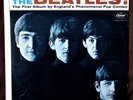 Beatles LP 1967 Meet the Beatles MONO Strange PROMO Hybrid Multiple Plants VG++
