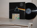 Pink Floyd. Dark Side Of the Moon. A21/B21. French Issue. Posters & 1 Sticker.