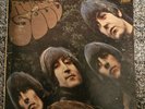 The Beatles 'Rubber Soul 'LP  - Mono - First Pressing - Capitol  T2442 - Nice