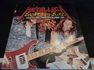 Metallica Ballroom Blitz Live At The Lyceum 1984 - Limited Red Vinyl Brand New