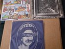 SEX PISTOLS X 3 PRETTY VACANT GOD SAVE THE QUEEN/ANARCHY ORIGINAL SLEEVES.VG+/EX