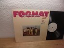 Foghat – Rock And Roll Outlaws Test Promo UK LP 1974, Blues Rock Hammer mint wow